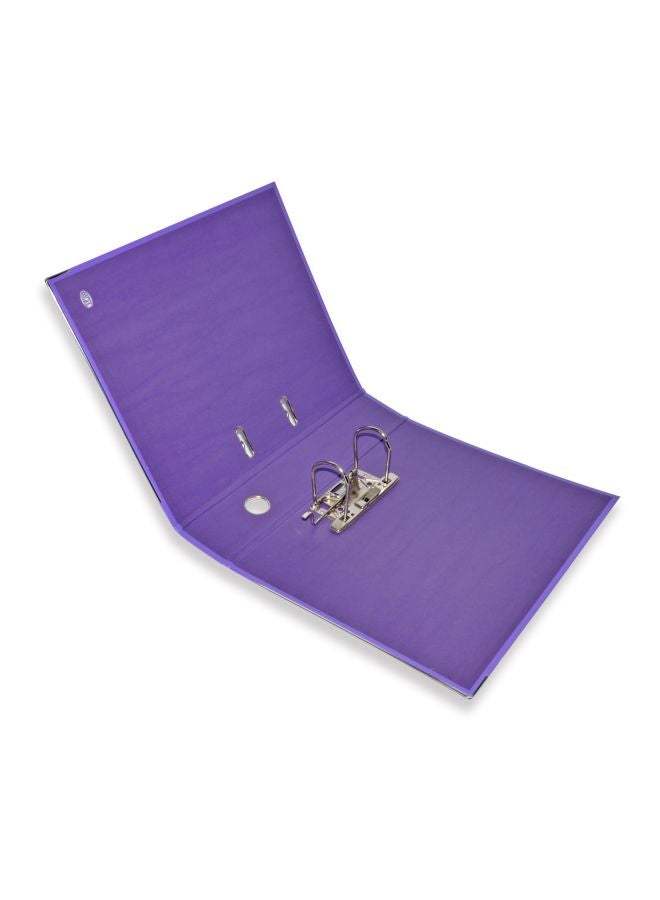 إف اي أس  طقم ملفات مكوّن من 10 قطع بنفسجي - Image 2