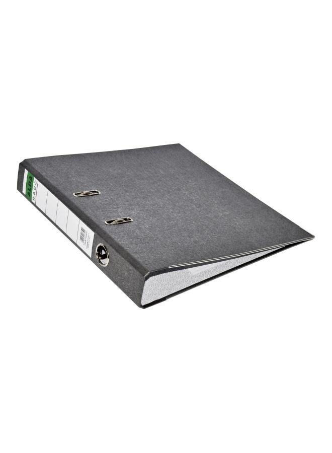Alba Rado - 10-Piece File Set Dark Grey - Image 1