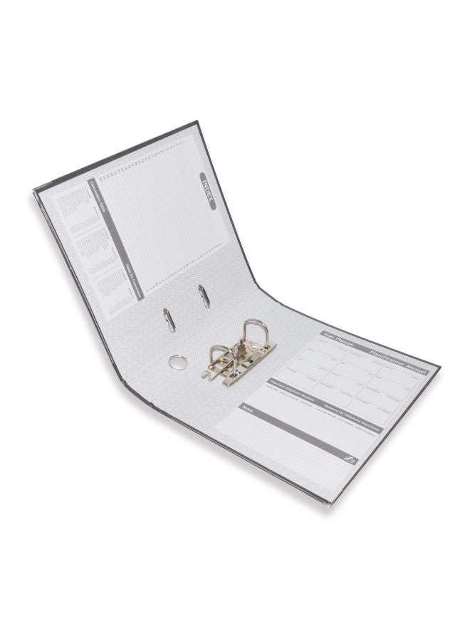 Alba Rado - 10-Piece File Set Dark Grey - Image 1