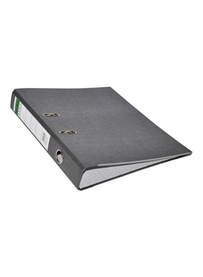 Alba Rado 10-Piece File Set Dark Grey  - Image 1