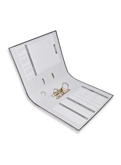 Alba Rado 10-Piece File Set Dark Grey  - Image 2