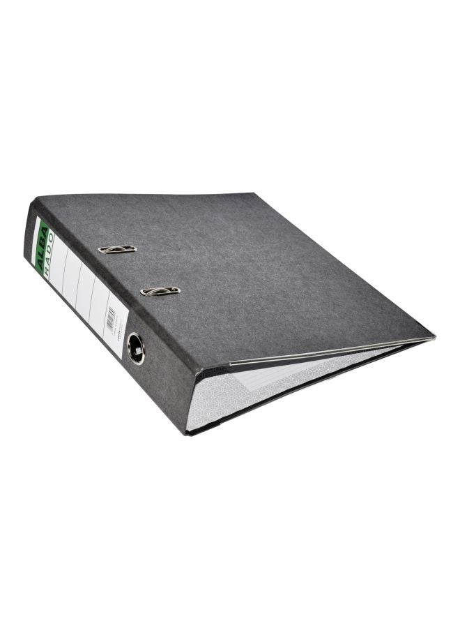 Alba Rado 10-Piece File Set Dark Grey  - Image 1