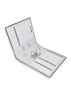 Alba Rado 10-Piece File Set Dark Grey  - Image 2