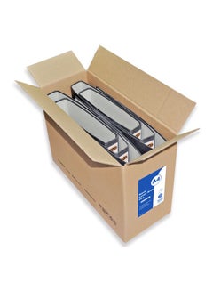 KENT 10-Piece File Set Dark Grey  - Image 3