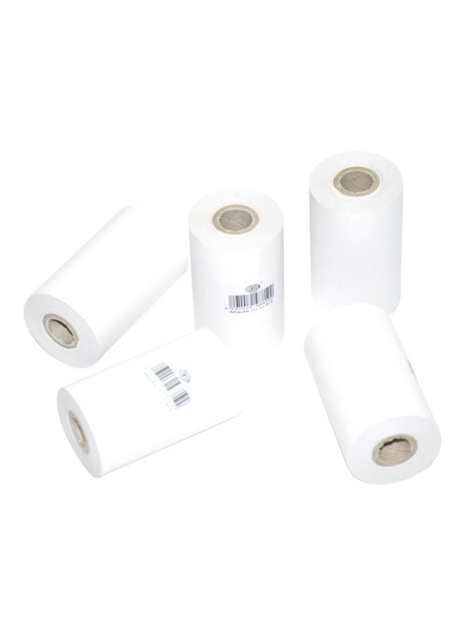 FIS 30-Piece Thermal Paper Roll Set  - Image 1
