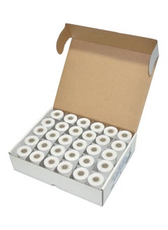 FIS 30-Piece Thermal Paper Roll Set  - Image 2