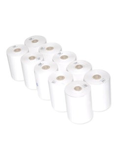 FIS 10-Piece Thermal Paper Rolls  - Image 2