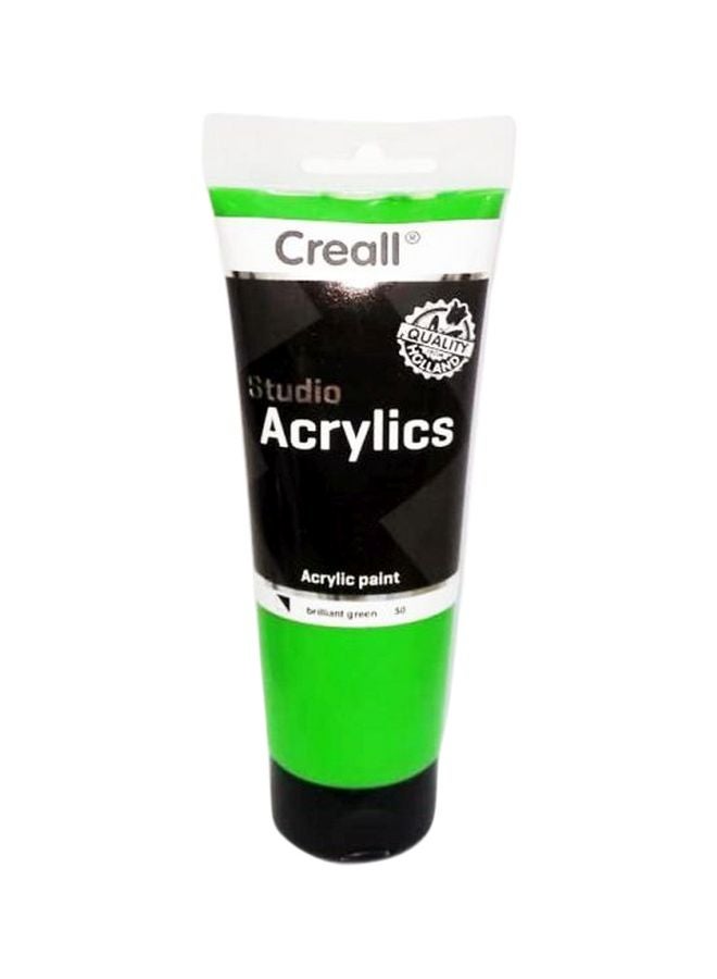Acrylic Color Green