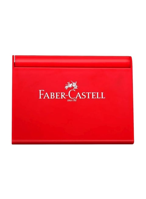 Stamp Refill Pad Red