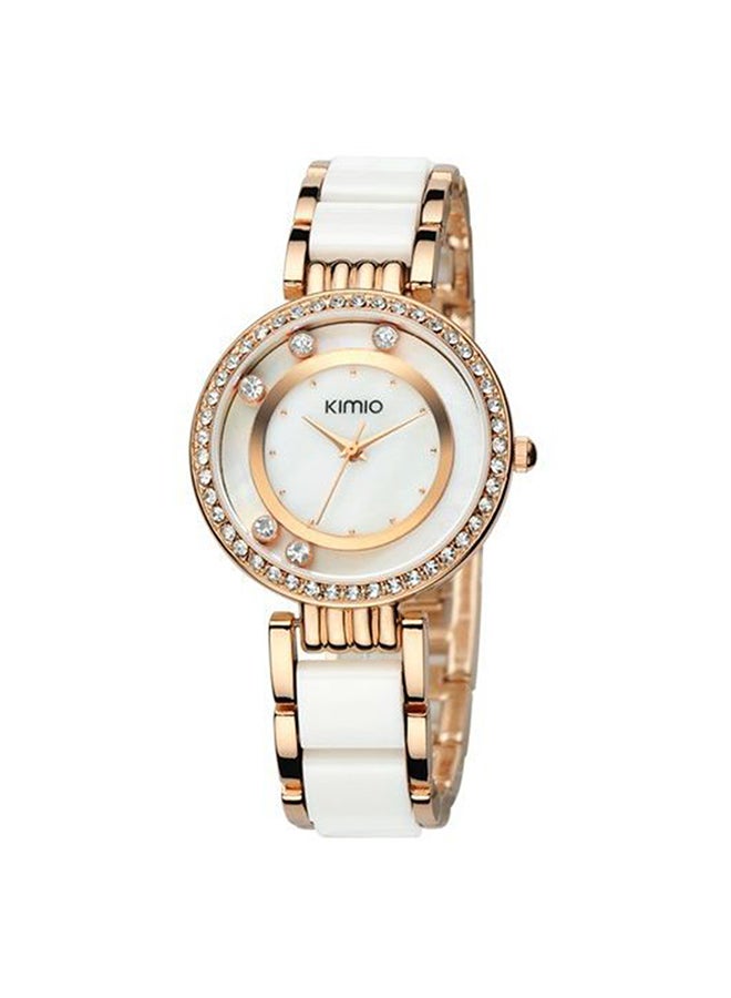 Women's Metal Analog Wrist Watch 2724288258684 - v1572937993/N31875305A_1