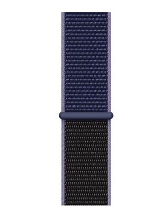 Midnight Blue/Black
