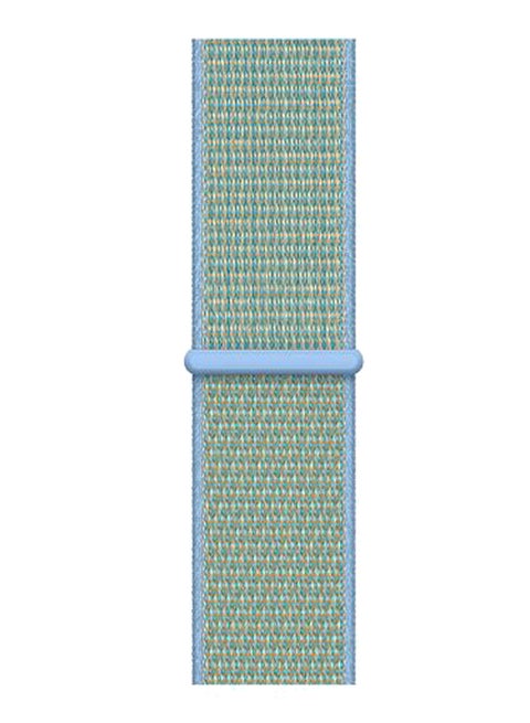Replacement Band For Apple Watch Series 5/4/3/2/1 38/40mm Cornflower/Blue