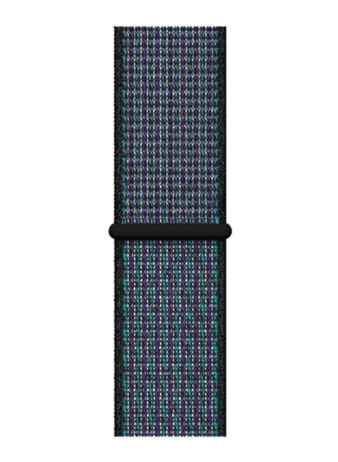 Solid Replacement Band For Apple Watch Series 5/4/3/2/1 Multicolour