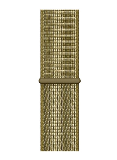 Replacement Band For Apple Smartwatch Series 5/4/3/2/1 Olive Flak