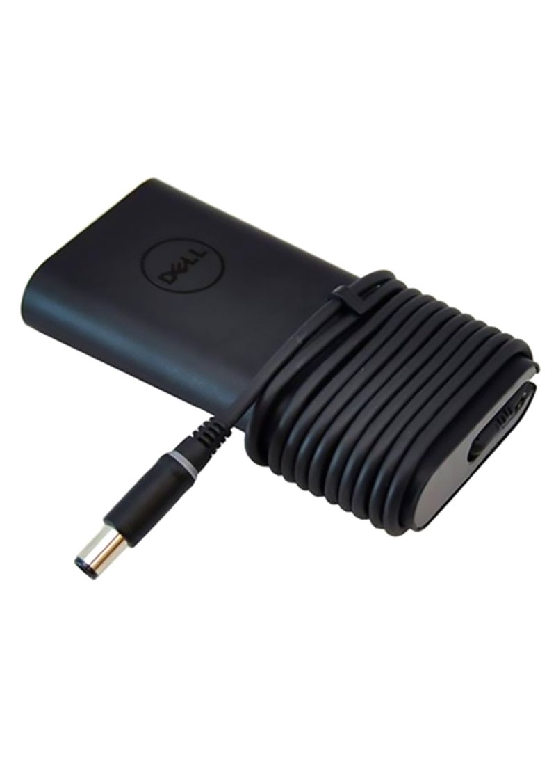 DELL AC Adapter With Cord For Dell Inspiron Latitude XPS Black - Image 2