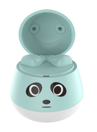 Bluetooth Wireless Earphones With Microphone And Charging Case Green/White - v1572946153/N31357069A_1