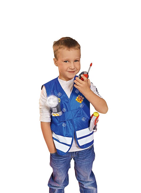 Sam Fireman Rescue Set