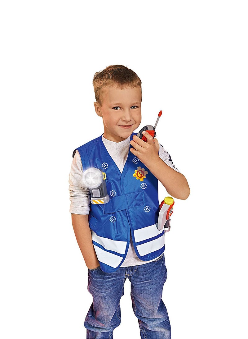Sam Fireman Rescue Set