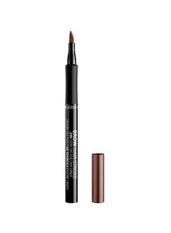 gosh Brow Hair Stroke 001 Brown  - Image 1