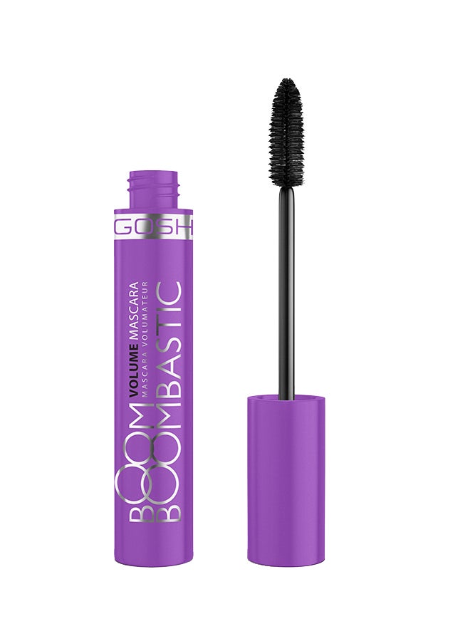 gosh Boom Boombastic Volume Mascara 001 Extreme Black  - Image 1