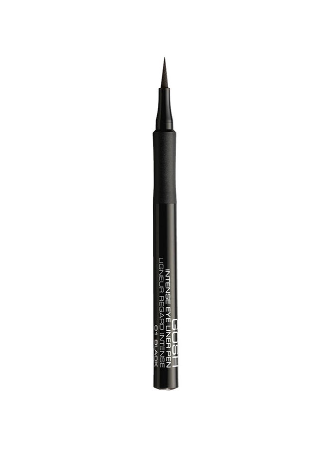 gosh - Intense Eye Liner 01 Black - Image 1