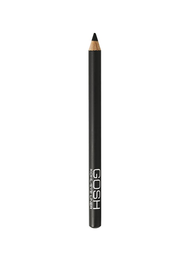 gosh - Kohl Eyeliner Black - Image 1