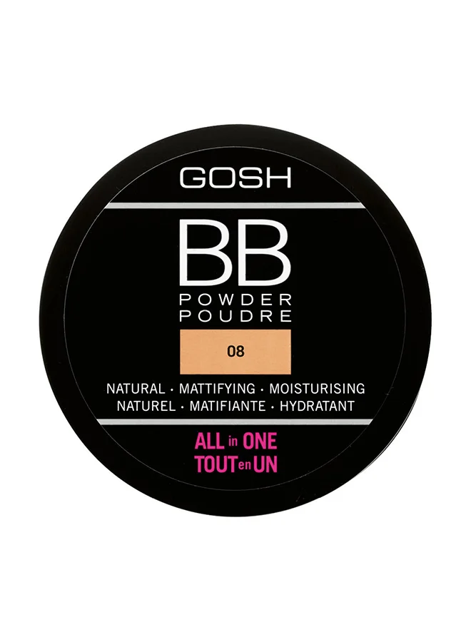 gosh All In One BB Powder