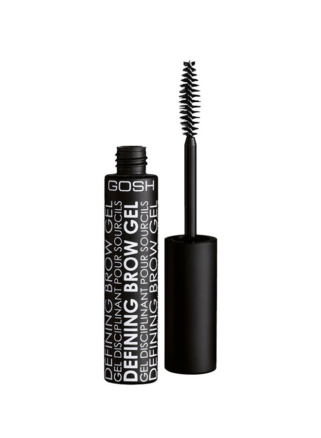 gosh - Defining Brow Gel 001 Transparent - Image 1