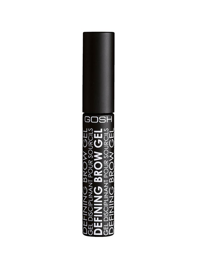 gosh - Defining Brow Gel 001 Transparent - Image 1