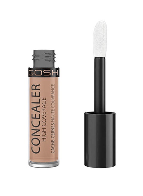 High Coverage Concealer 006 Honey