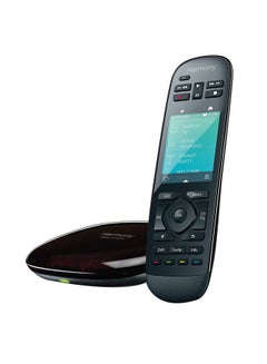 Harmony Ultimate Home Remote Control With Hub Black