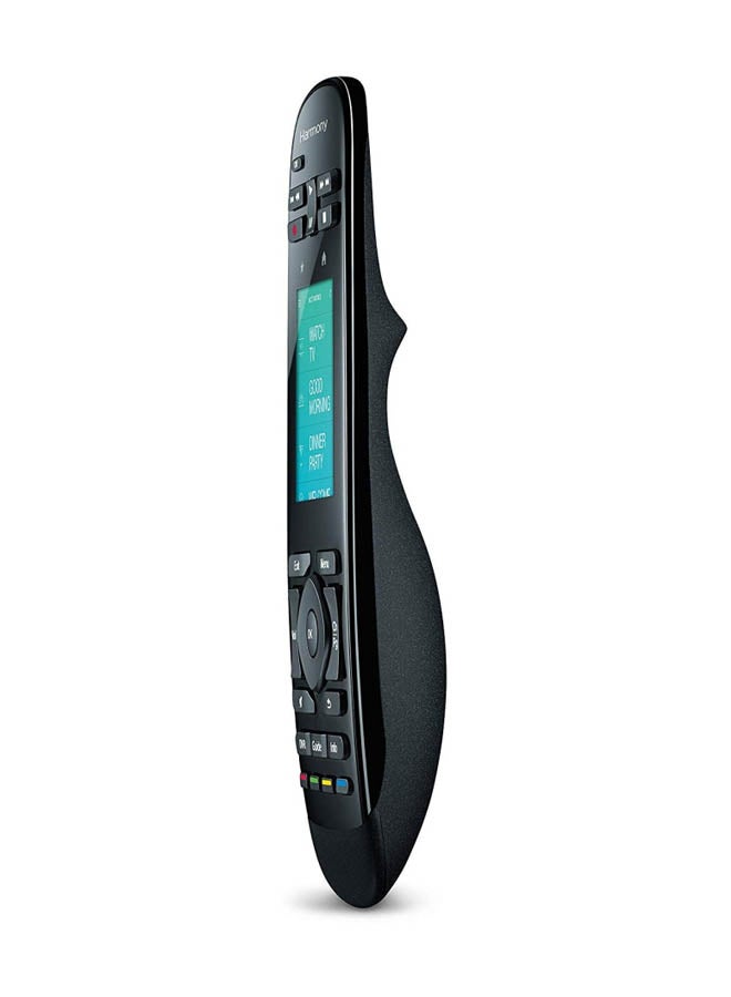 Logitech - Harmony Ultimate Home Remote Control With Hub Black - Image 1