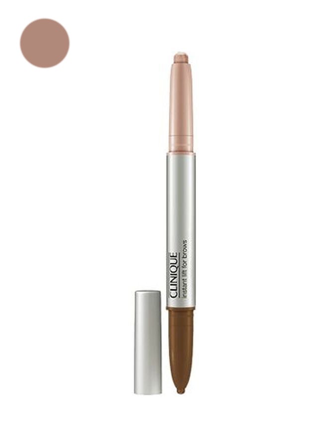 CLINIQUE Instant Lift for Brows Deep Brown - Image 2