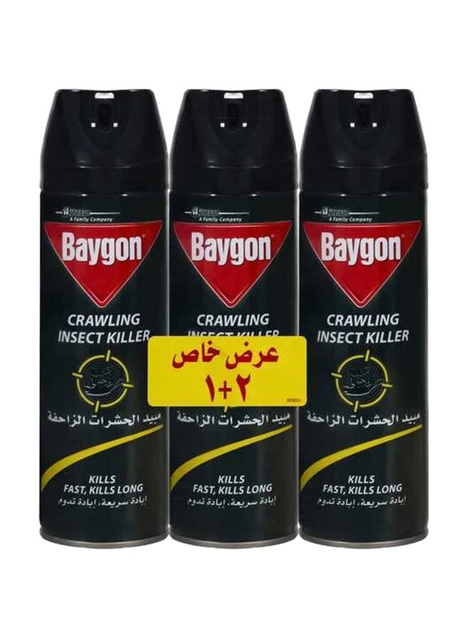 بايجون Crawling Insect Killer  - 2+1 Free 