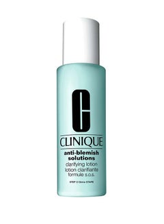 Anti Blemish Solutions Clarifying Lotion 200ml