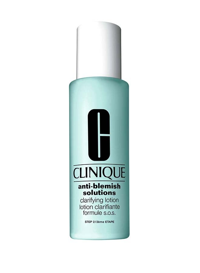 CLINIQUE - Anti Blemish Solutions Clarifying Lotion 200ml - Image 1
