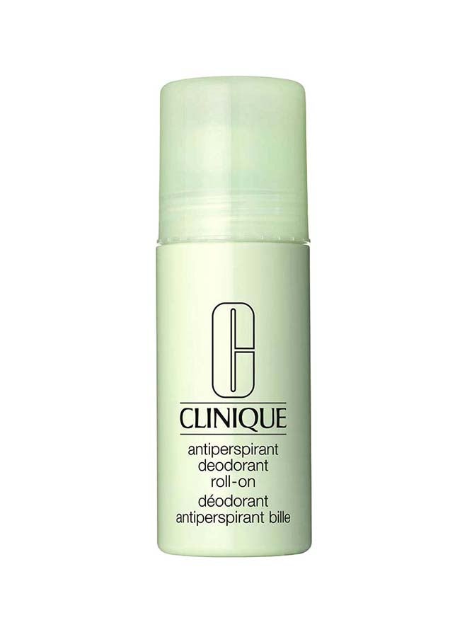 CLINIQUE - Antiperspirant-Deodorant Roll-On 75ml - Image 1
