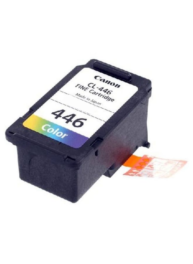 Canon Ink Cartridge cl-446 Yellow/Blue/Purple - Image 1