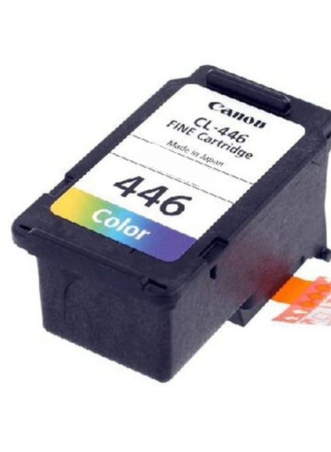Canon Ink Cartridge cl-446 Yellow/Blue/Purple - Image 2