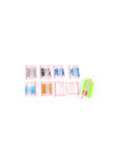 NAIYUE DIY 5D Diamond Painting Kit Multicolour 79x38centimeter  - Image 5