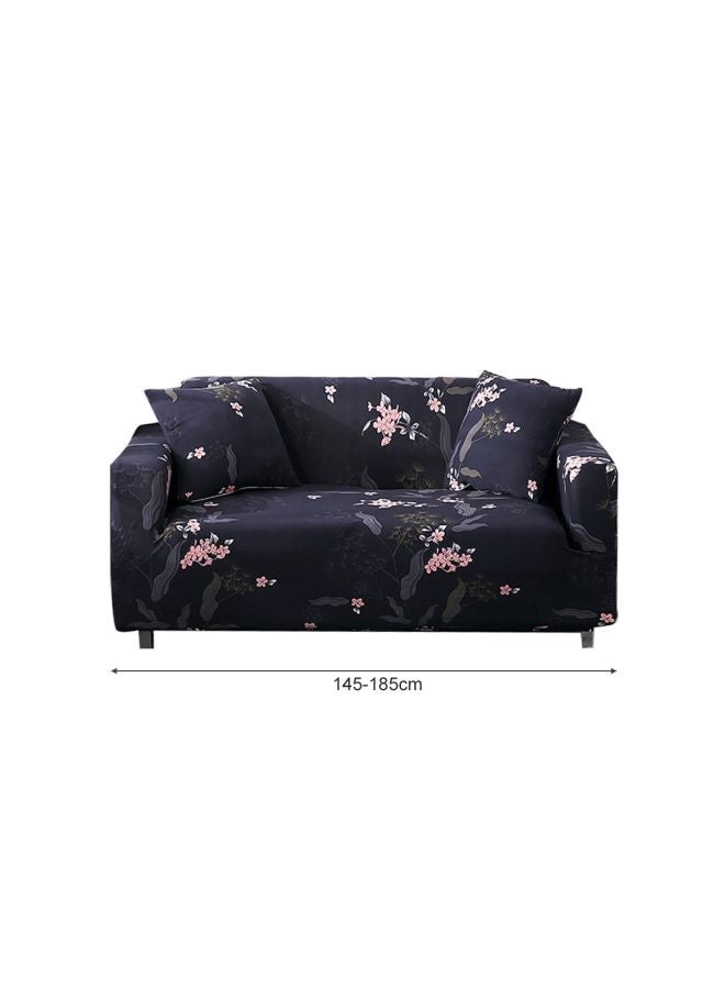 Full Body Sofa Cover With Pillow Case Blue/Pink 35x7x35cm - Image 2