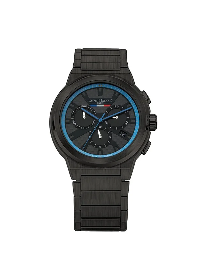 Stainless Steel Analog Wrist Watch H SH HS886149 7CDIV