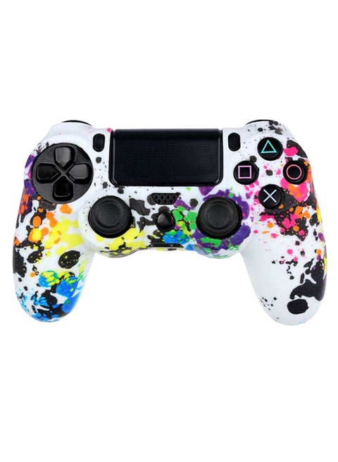 Skin Protective Cover For PS4 Controller