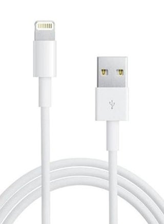 كابل لايتينج إلى USB لمزامنة البيانات والشحن أبيض - v1572954111/N31489174A_1
