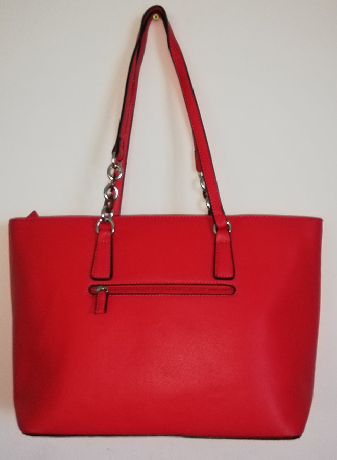 Generic - Long Strap Bag Red - Image 1