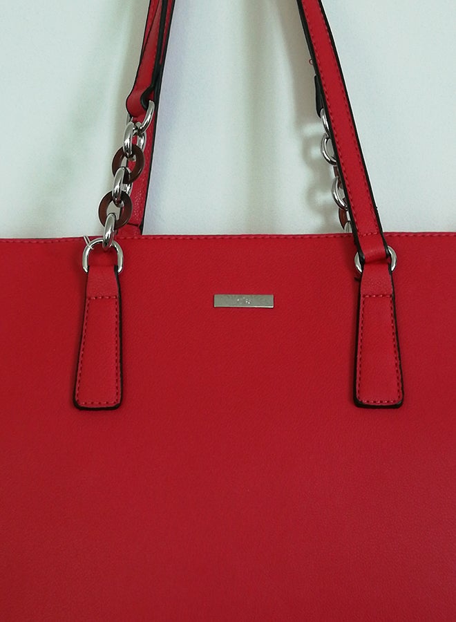 Generic - Long Strap Bag Red - Image 1
