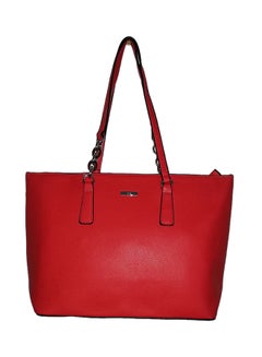 Long Strap Bag Red