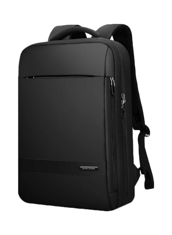 MARK RYDEN Oxford Backpack With USB Charge Port  - Image 1