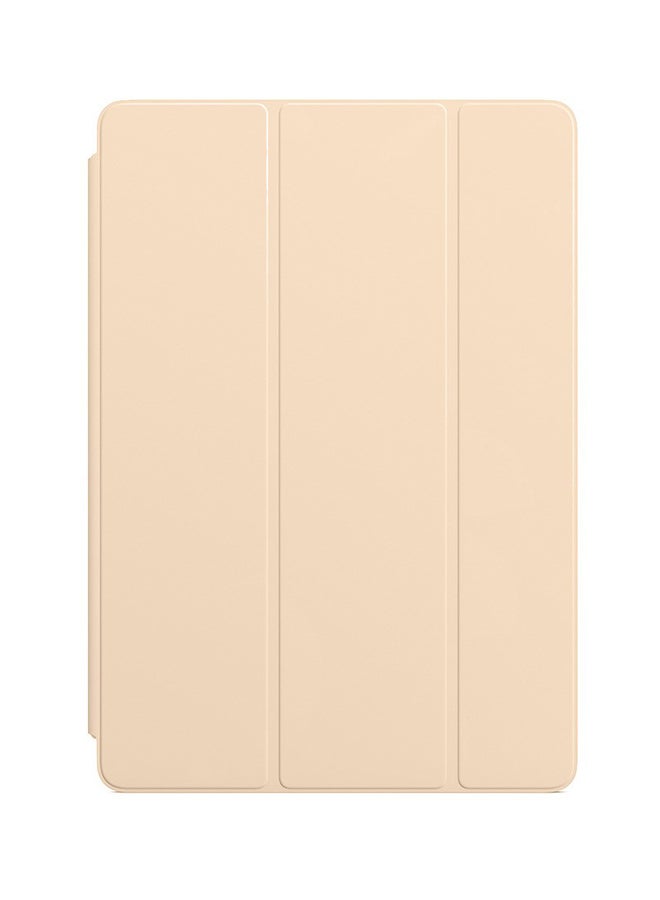 MARGOUN Protective Case Cover For Apple iPad 10.2-Inch Beige  - Image 2