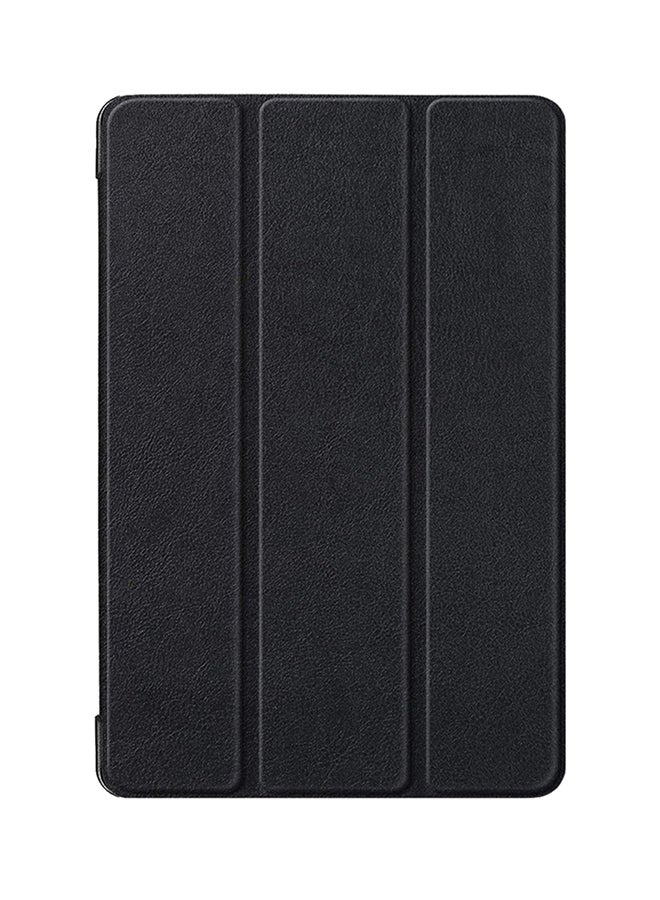 MARGOUN Protective Flip Case Cover For Samsung Galaxy Tab S5e SM-T720 Black - Image 1